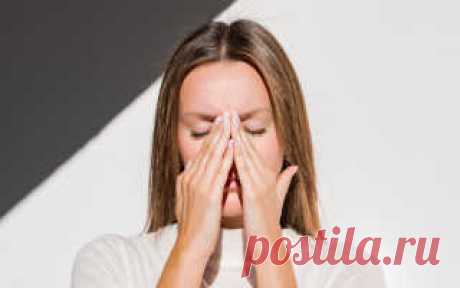 Лечение гайморита в домашних условиях