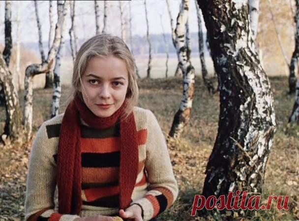 Как менялась Александра (актриса Наталья Вавилова) из фильма "Москва слезам не верит" с течением времени.