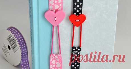 Ribbon Bookmarks - Sparkles of Sunshine