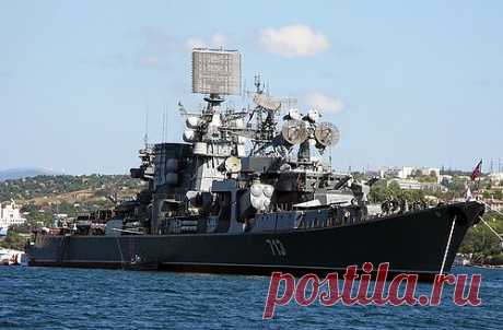 Корабль &quot;Керчь&quot;