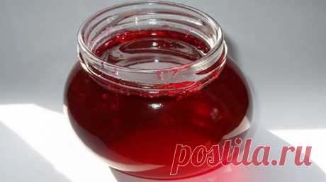 Сироп из смородины рецепт