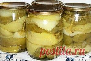 Перец в уксусе | Фоторецепт с подробным описанием от Харч.ру