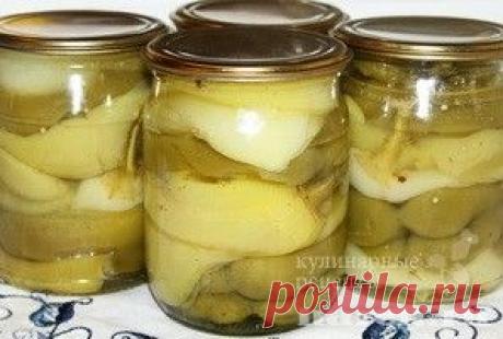 Перец в уксусе | Фоторецепт с подробным описанием от Харч.ру