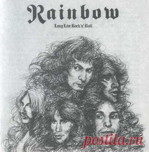 Rainbow - Long Live Rock'n'Roll (1978) FLAC/MP3 