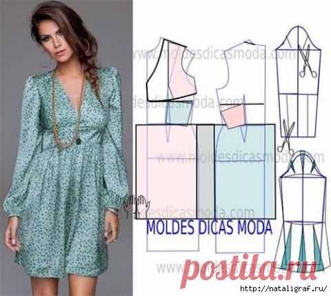 Шьём-моделируем новые наряды