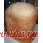 Маковый хлеб Кулинарный рецепт