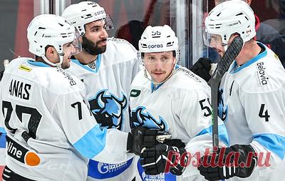 Определились все участники плей-офф КХЛ от Западной конференции. Последним путевку в плей-офф завоевало минское "Динамо"