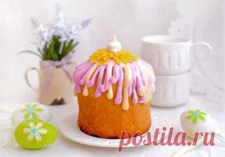 Куличи с историей✨Отличные рецепты из старинных тетрадок - Будет вкусно - Медиаплатформа МирТесен