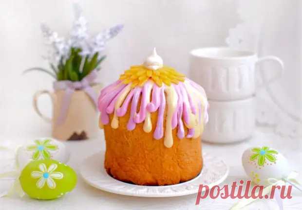 Куличи с историей✨Отличные рецепты из старинных тетрадок - Будет вкусно - Медиаплатформа МирТесен