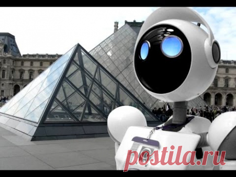 РОБОТЫ против человека. Будущее и реальность!