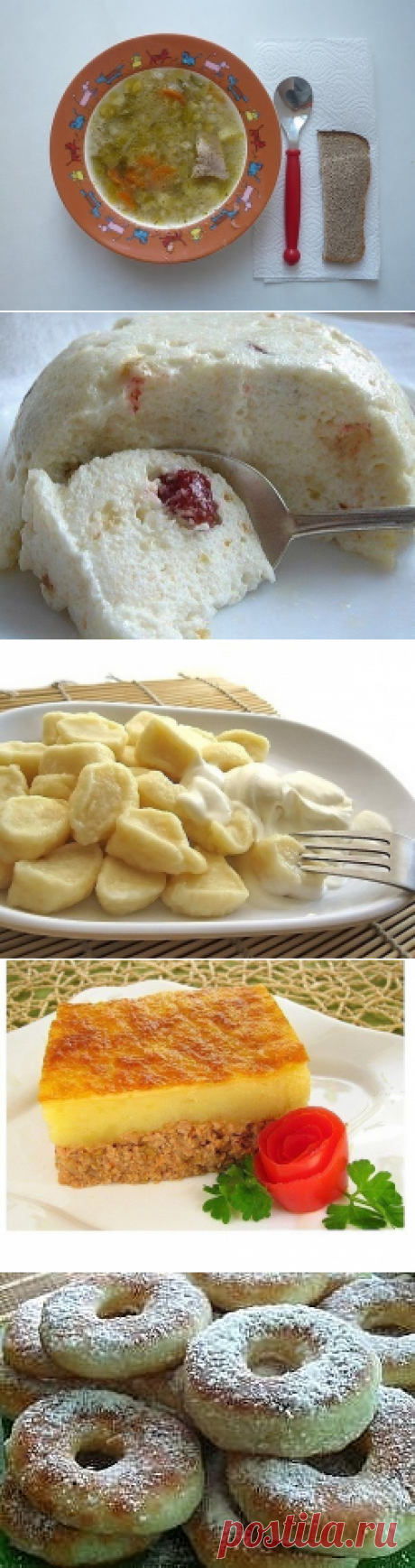 Готовим вкусно с Три И ночкой! 25 рецептов для наших деток: