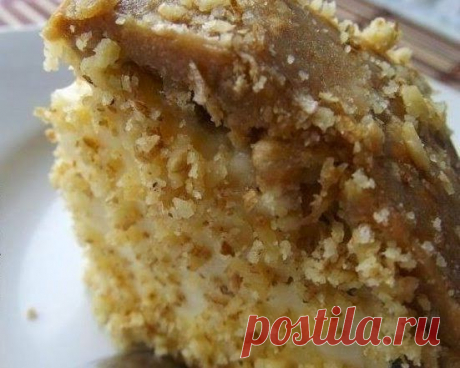 Лучшие кулинарные рецепты: Торты