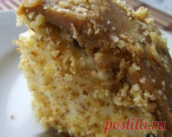 Лучшие кулинарные рецепты: Торты