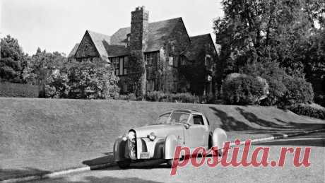 Очень странные тела: машины-фрики, которым не повезло - читайте в разделе Подборки в Журнале Авто.ру