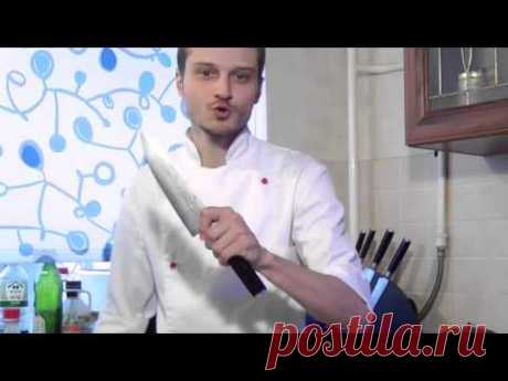 Как научиться резать как повар (видео) / Видео-советы / TVCook: пошаговые рецепты c фото