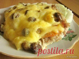 Лучшие рецепты Повара