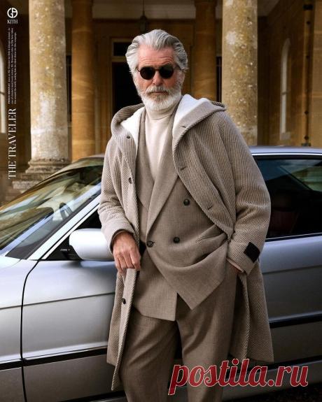 Пирс Броснан