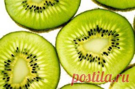 маска киви для лица