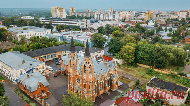 В Тамбовской области объявили опасность атаки БПЛА