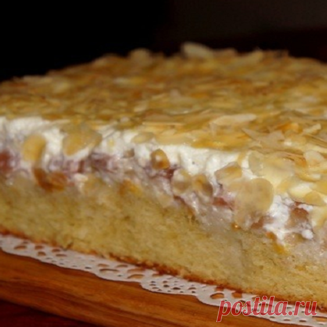 Юлькин пирог… боже мой, какая же это вкуснятина! За кусочек этого пирога, настоящий гурман отдаст все!