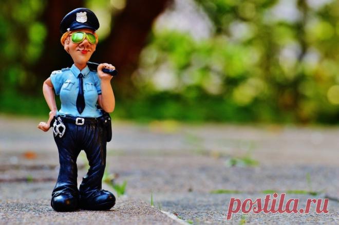 Что делать, если вас остановил сотрудник ГИБДД? | Законы и безопасность