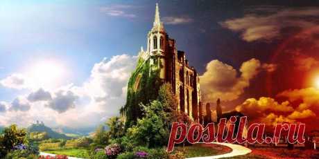 Духовные законы, меняющие судьбу