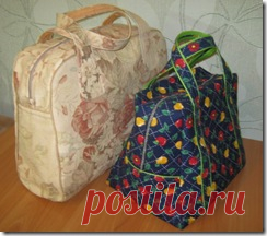 Сумки и косметички