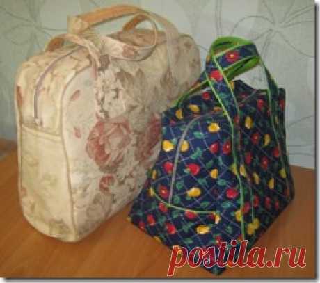 Сумки и косметички
