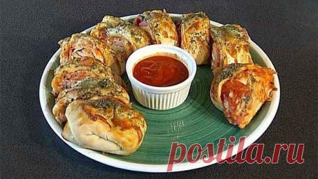 Пицца Стромболи | Вкуснолог...