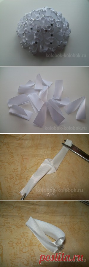 Бант королевский