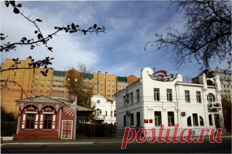 Усадьба В.Н. Коновалова г.Чита - Усадьбы Дворцы Особняки