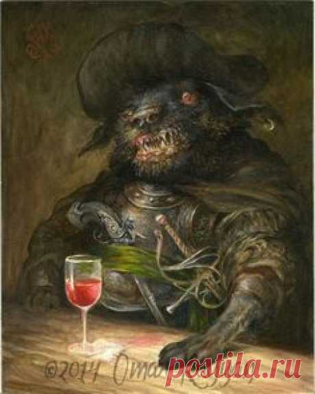 Omar Rayyan - Black Dog, Red Wine