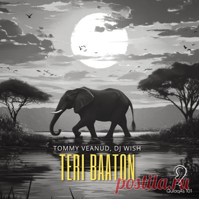 Tommy Veanud, DJ WISH - Teri Baaton