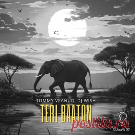 Tommy Veanud, DJ WISH - Teri Baaton
