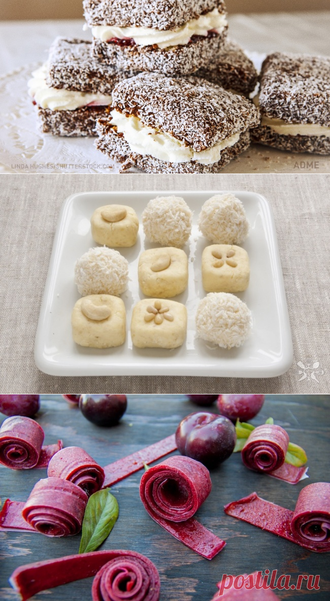 10 самых вкусных десертов со всего мира, которые точно удивят гостей