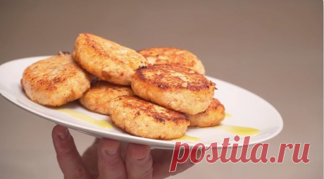 Крабовые котлеты | Искусство повара Пульс Mail.ru простой рецепт крабовых котлет