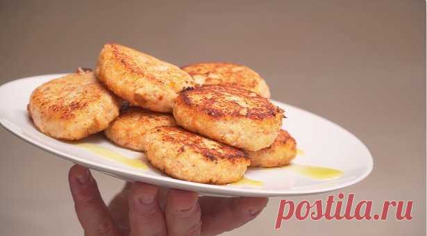 Крабовые котлеты | Искусство повара Пульс Mail.ru простой рецепт крабовых котлет