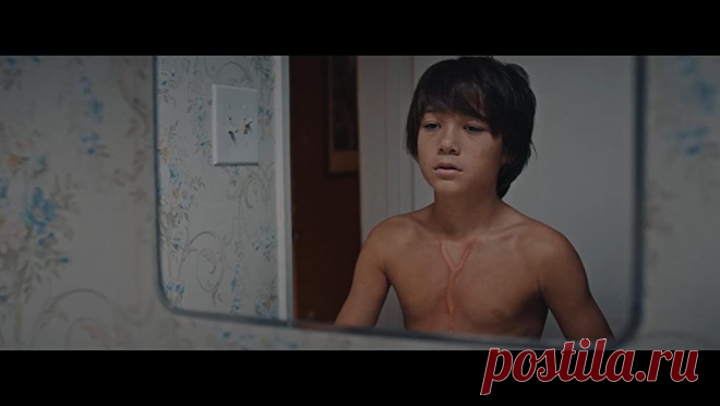 Джинн (2021) Ezra Dewey in The Djinn (2021)