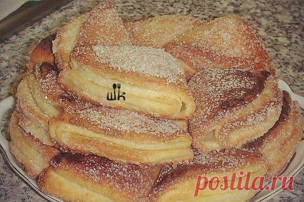 БЕЗУМНО ВКУСНОЕ ПЕЧЕНЬЕ ИЗ ТВОРОГА - Лучшие рецепты