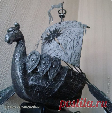 Серебряная ладья