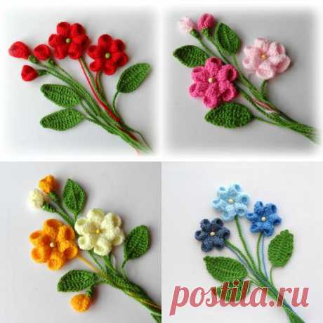 Мотивы ирландского кружева. Подборка 14.