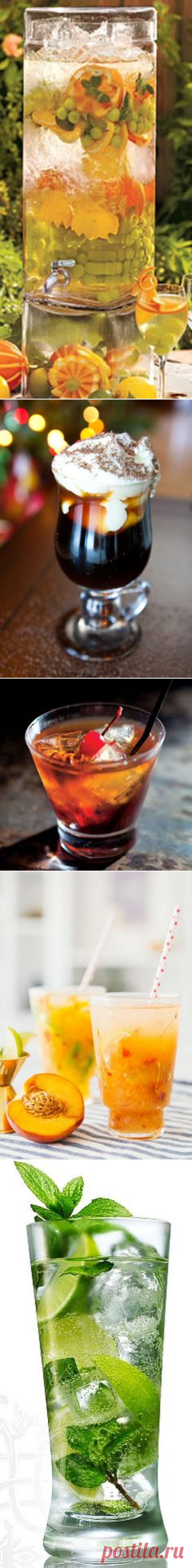 Easy Drinks on Pinterest