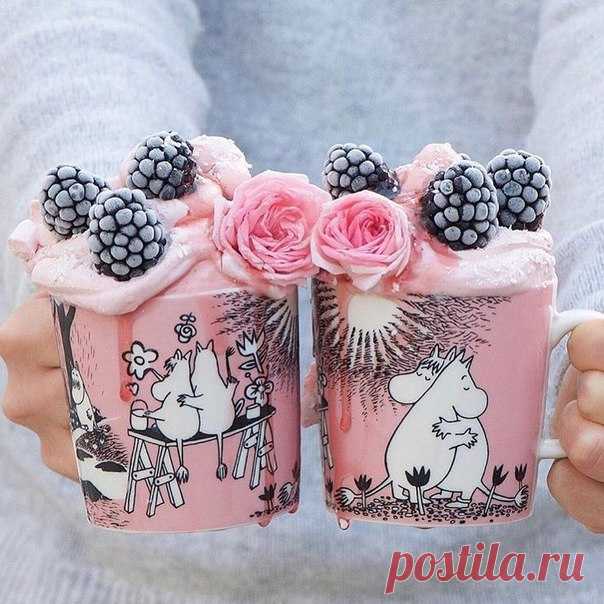 Доброго 14 февраля, друзья! 
Всем любви!