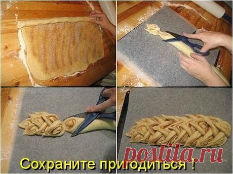 Секреты домашней выпечки.