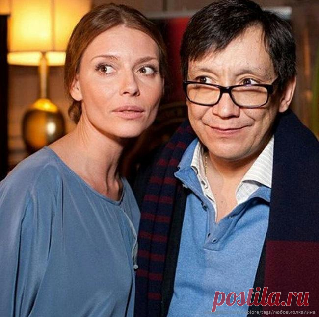 Любовь Толкалина рассказала, почему не сложились отношения с Егором Кончаловским | Краше Всех