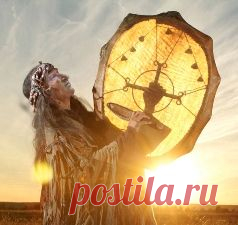 &raquo;   30 советов Шамана о знаках, которые необходимо замечать | Небесные врата