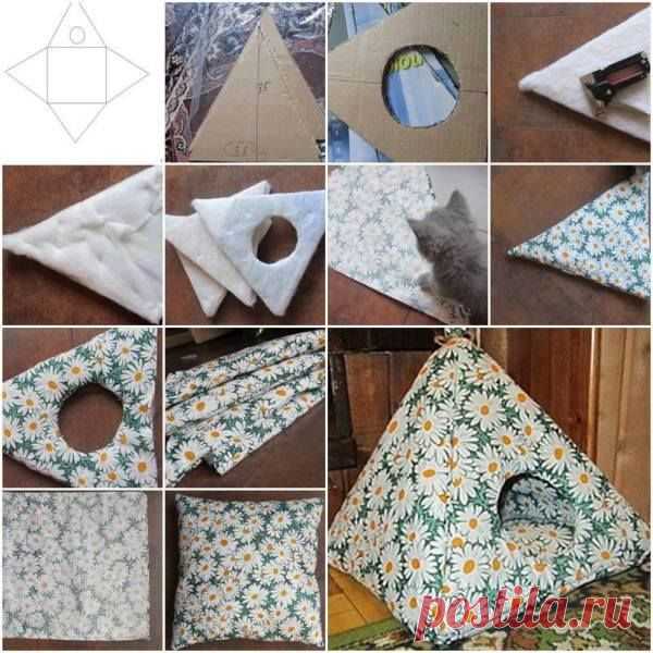 Домик для домашнего питомца - Для животных