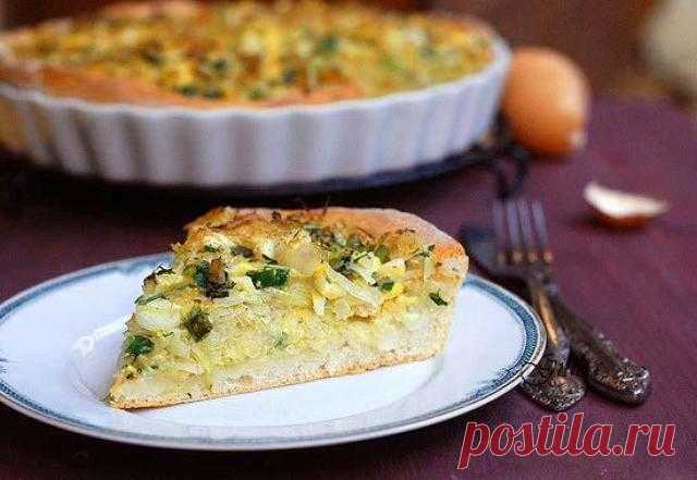 Капустный пирог, рецепт и секреты приготовления. О том, как испечь капустный пирог. Приготовить капустный пирог это вкусно, быстро и экономно