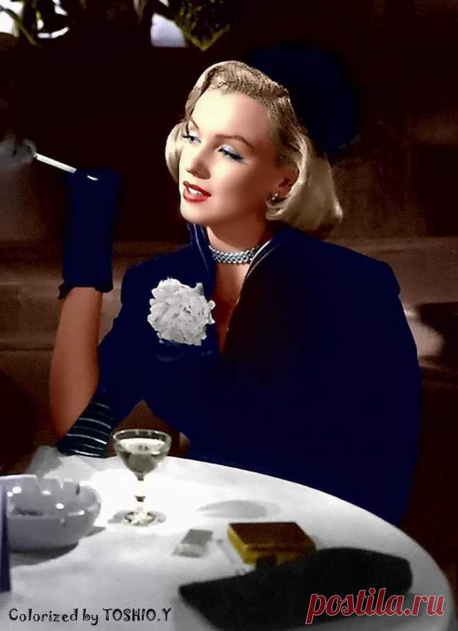 Marilyn Monroe