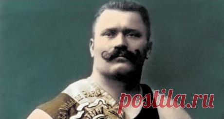 Иван Поддубный: абсолютная сила | Русская семерка